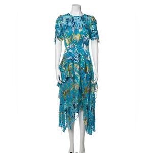 Tanya Taylor dress